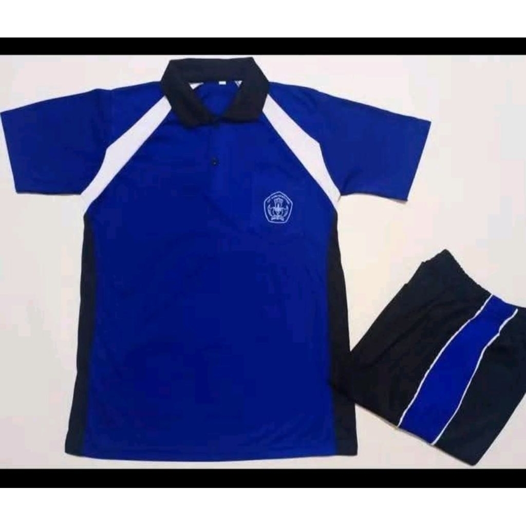 Baju Olahraga SMP