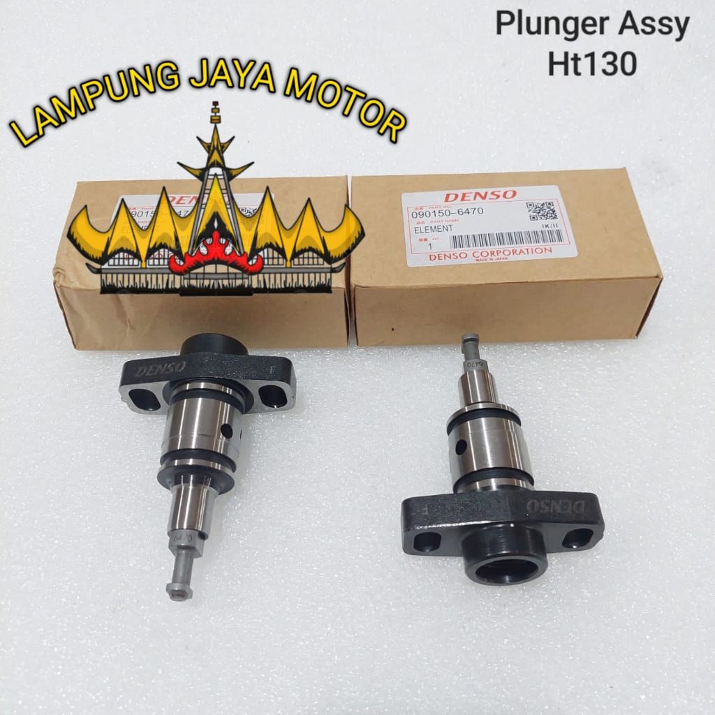 PLUNGER ASSY DYNA DUTRO HT130 / HT130