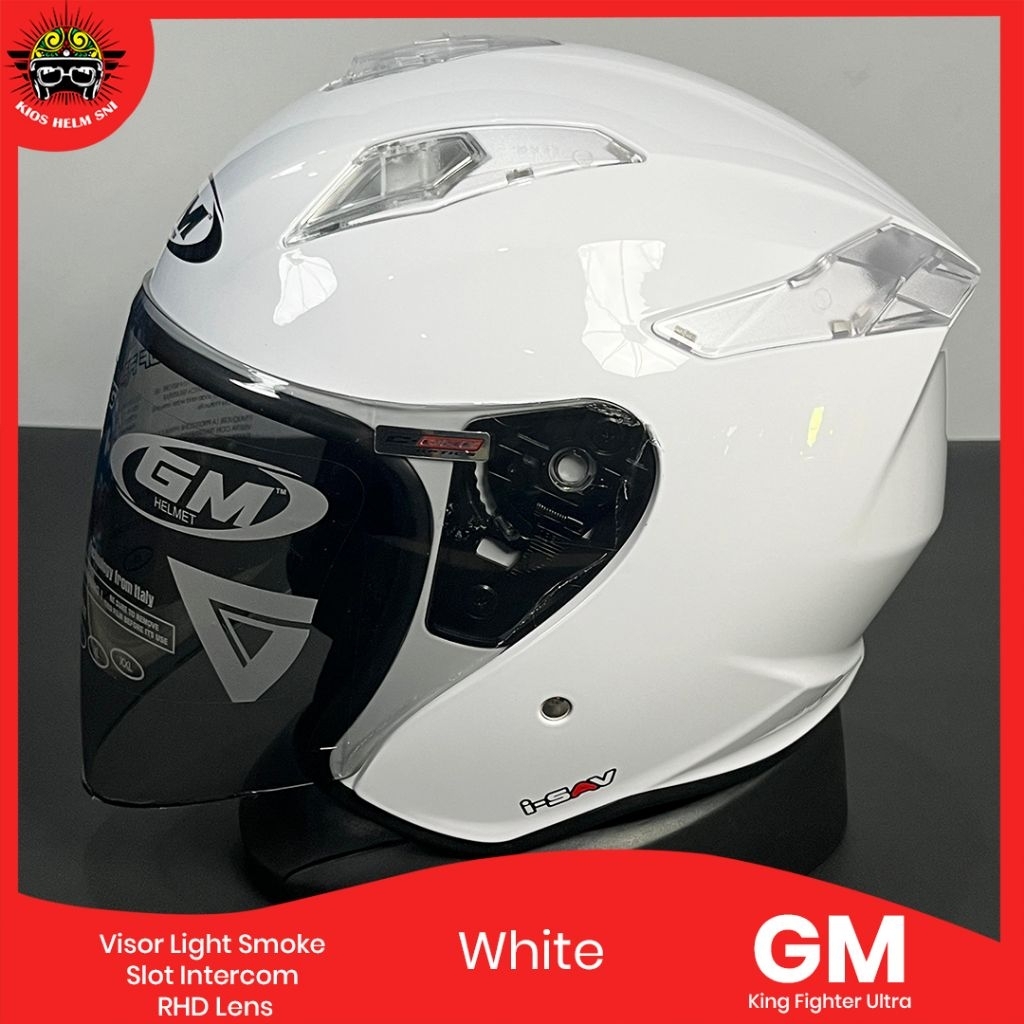 Helm GM King Fighter  Ultra - Basic