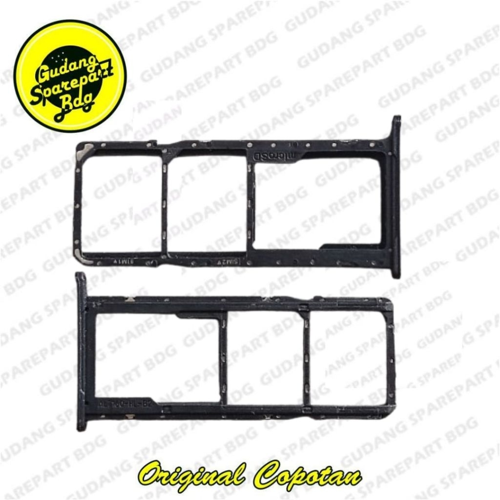 SIM tray Samsung A06 SM-A06f second copotan