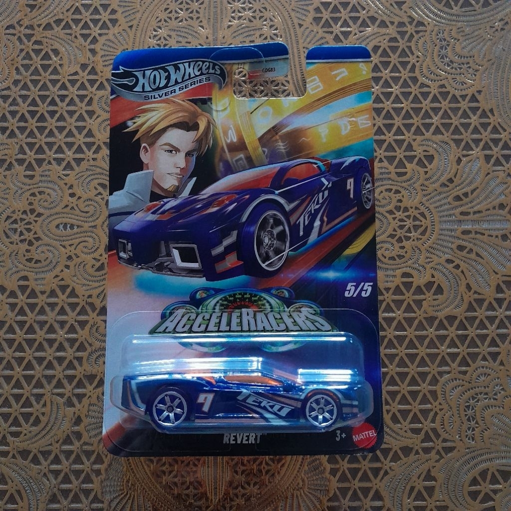 Hotwheels Revert™ Acceleracer