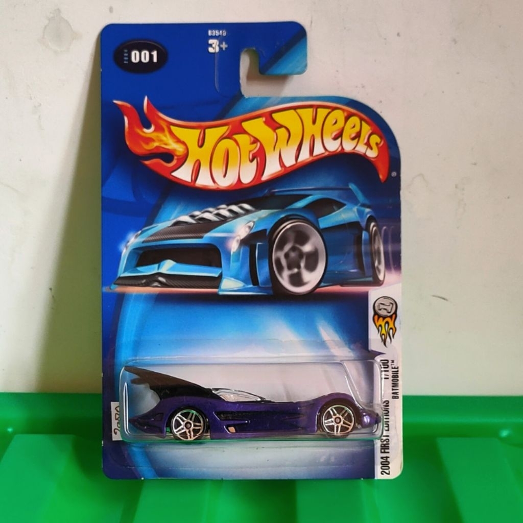 Hotwheels Batmobile