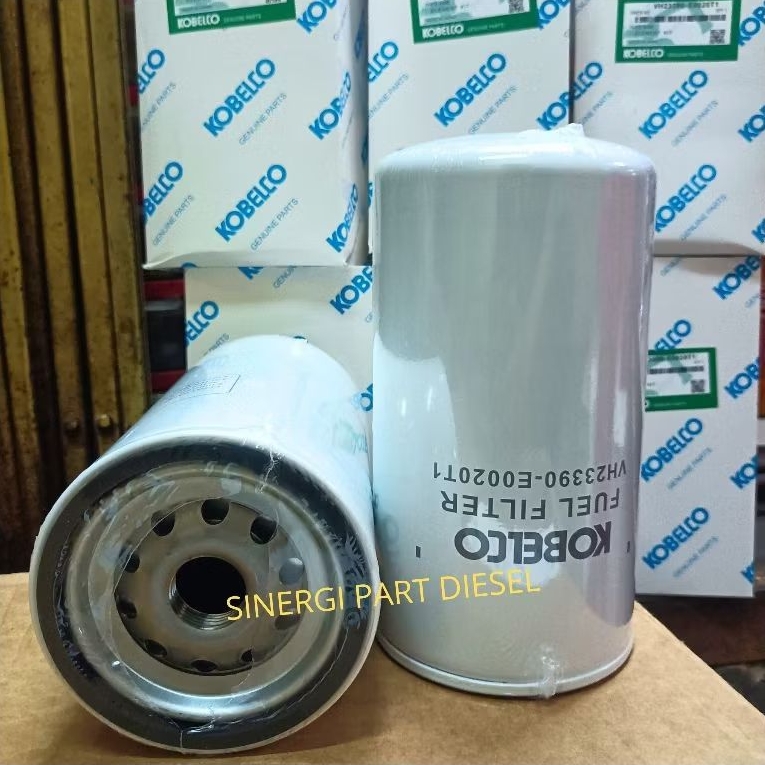 FILTER SOLAR SK200-8 FUEL FILTER KOBELCO VH23390-E0020