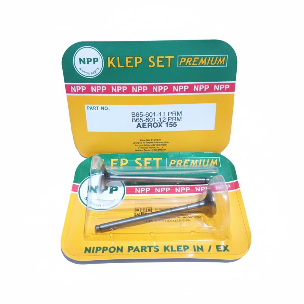 Payung Klep Set B6H Nmax N Max New Aerox New 155 Original NPP