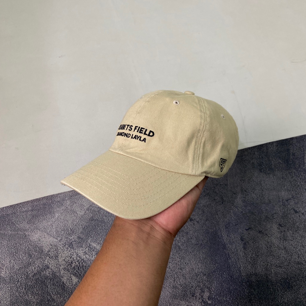 Cap Ebbets Field x Diamond Layla All Size