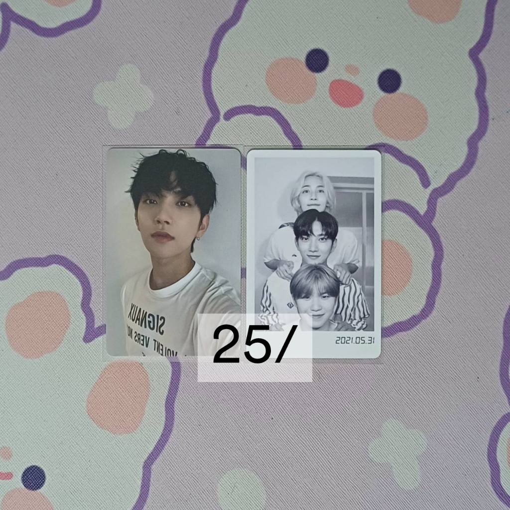 SEVENTEEN DICON 101: CUSTOM BOOK PC JEONGHAN JOSHUA WOOZI UNIT