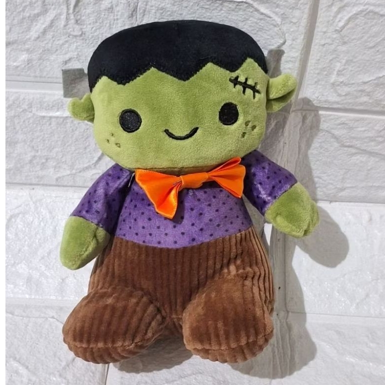 boneka franskenstain frankenstain boneka drakula vampire lucu bukan seram horor original brand