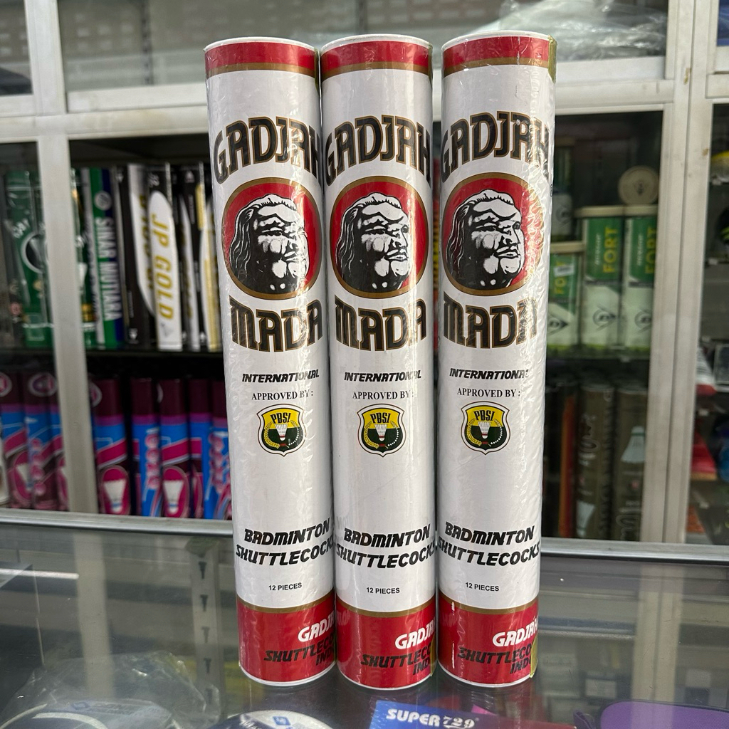 Shuttlecock Gajah Mada