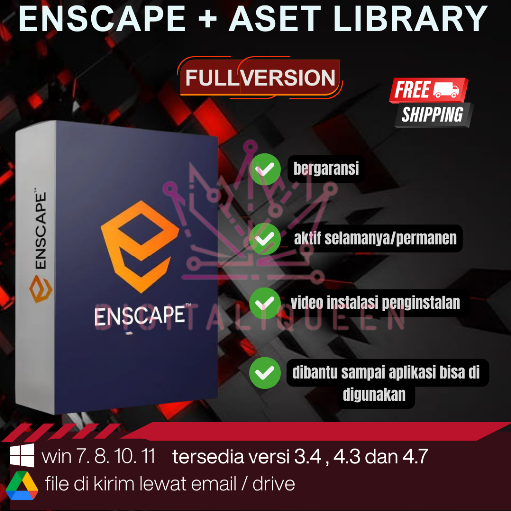 Harga enscape full version Terbaru Mei 2026 | BigGo Indonesia