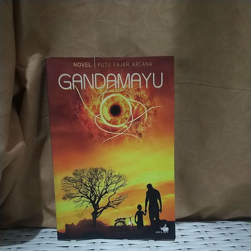 GANDAMAYU - PUTU FAJAR ARCANA