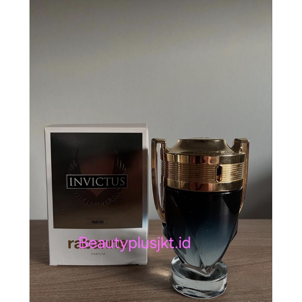 INVICTUS VICTORY ELIXIR EDP INTENSE PARFUM PRIA TAHAN LAMA INVICTUS ELIXIR MINYAK WANGI INVICTUS VIC