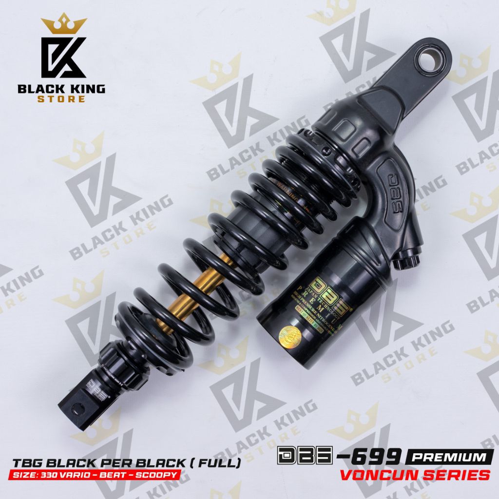 SHOCK DBS 699 UKURAN 330MM VARIO PNP