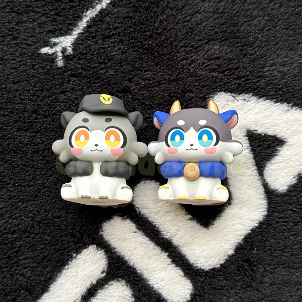 Chimera Figure Ver. A Trailblazer Ciphera - Honkai Star Rail HSR