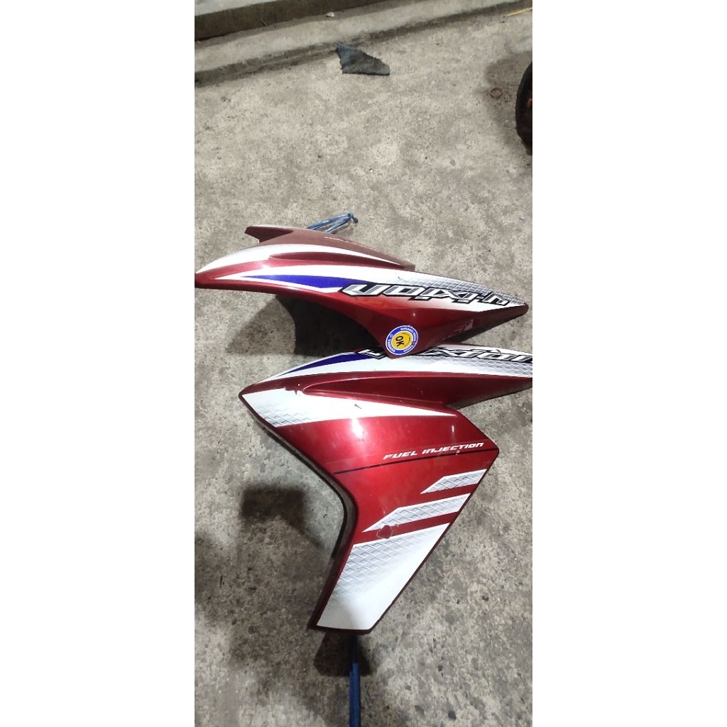 fairing depan vixion