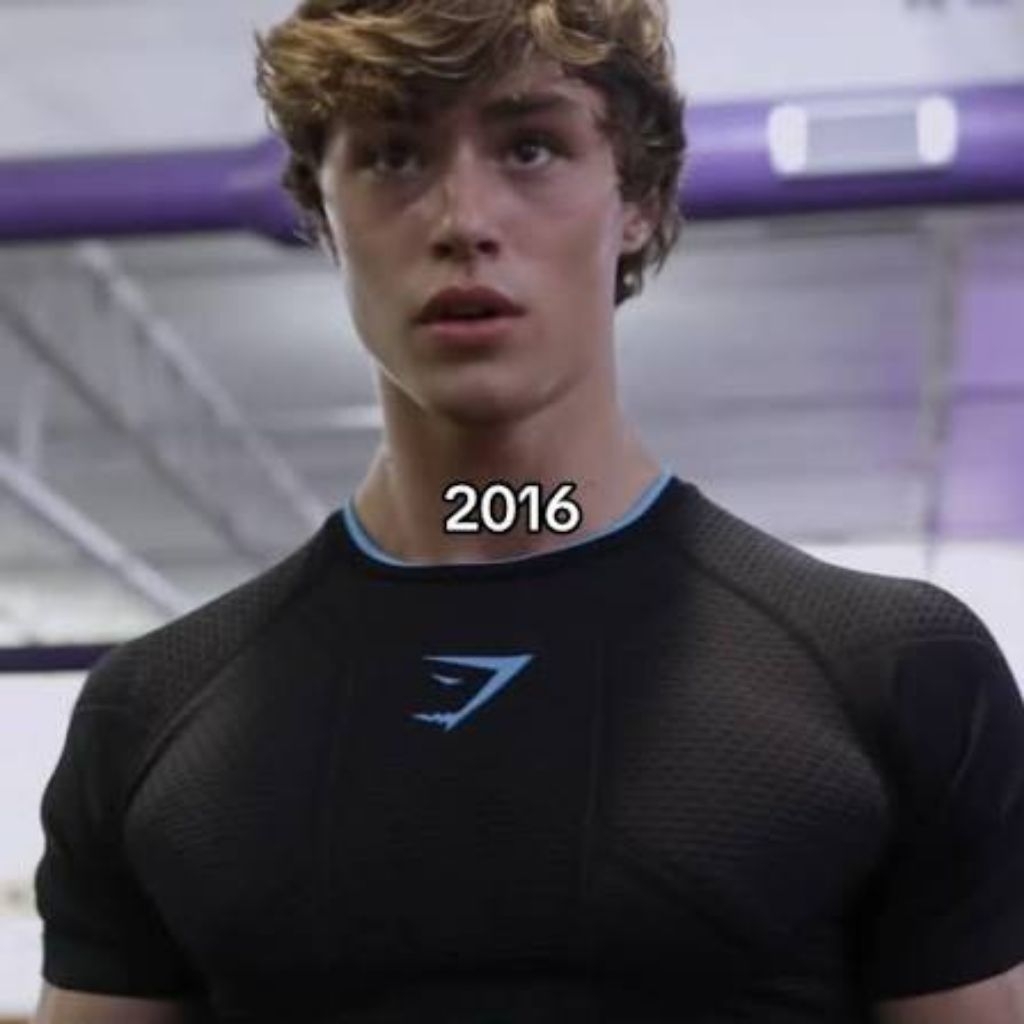 GymShark Onxy V1 ORIGINAL (David Laid)