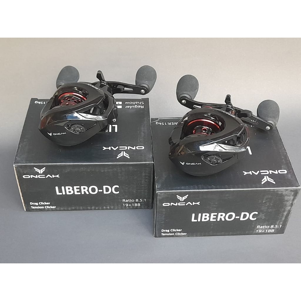 Reel BC oncak libero