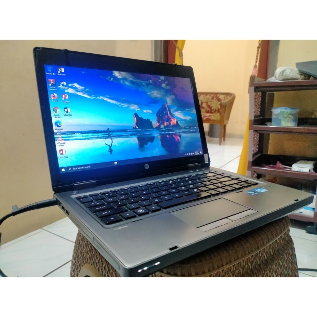 Laptop HP Probook Core i7-3540M RAM 4GB HDD 320GB