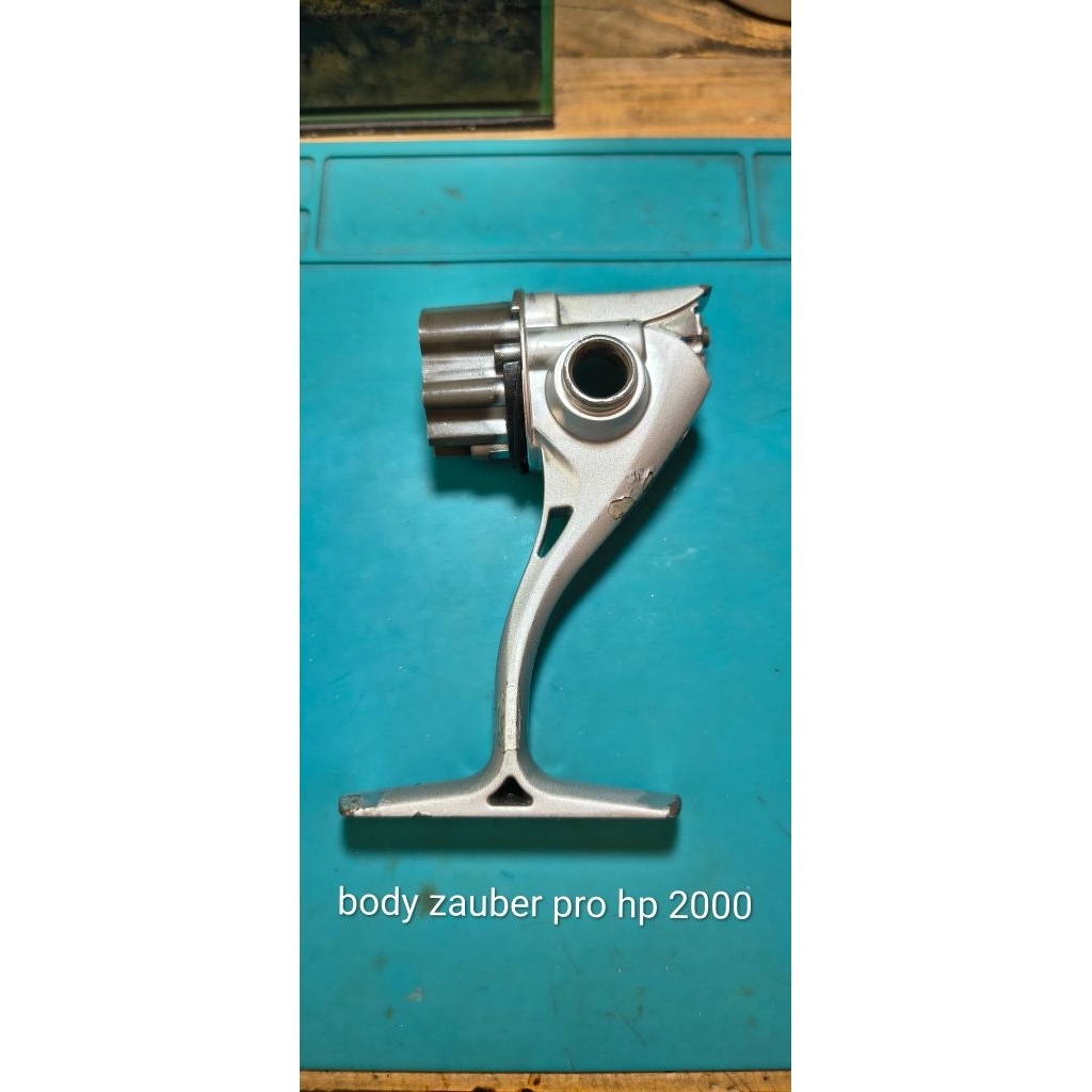 body reel ryobi zauber pro hp 2000 copotan second