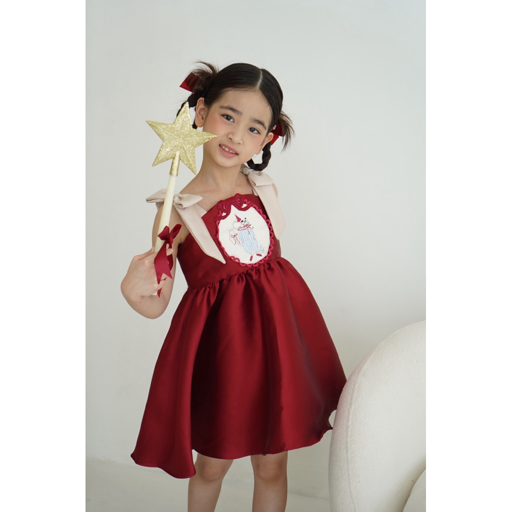 MATILDA DRESS