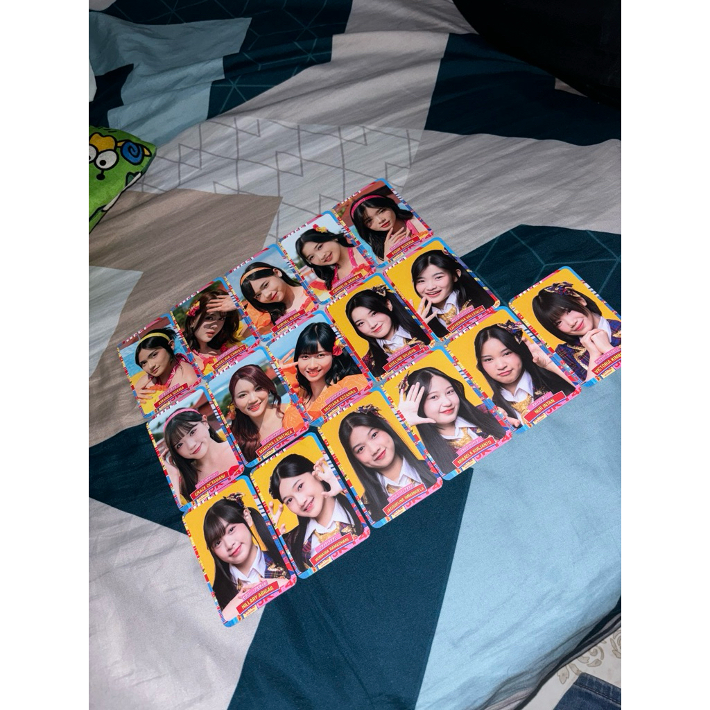 Photocard SISTER REUNION JKT48