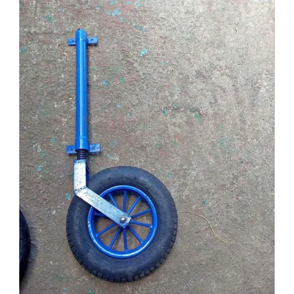 RODA BELOK GEROBAK RODA RING 8