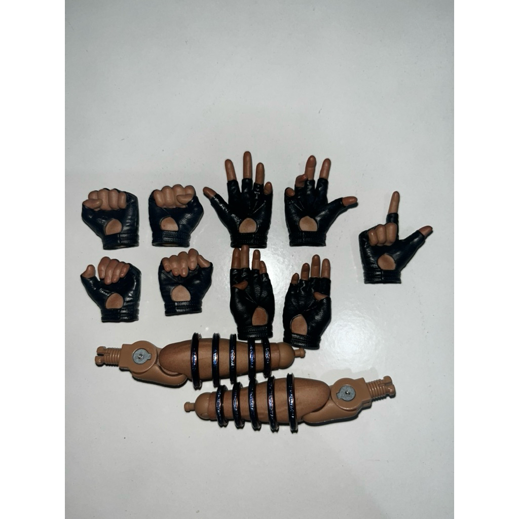 Handset - Hot Toys Wenwu [KITBASH 1/6]