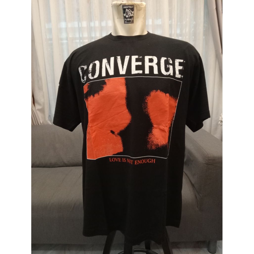 [kaos band] Converge - Love Is Not Enough