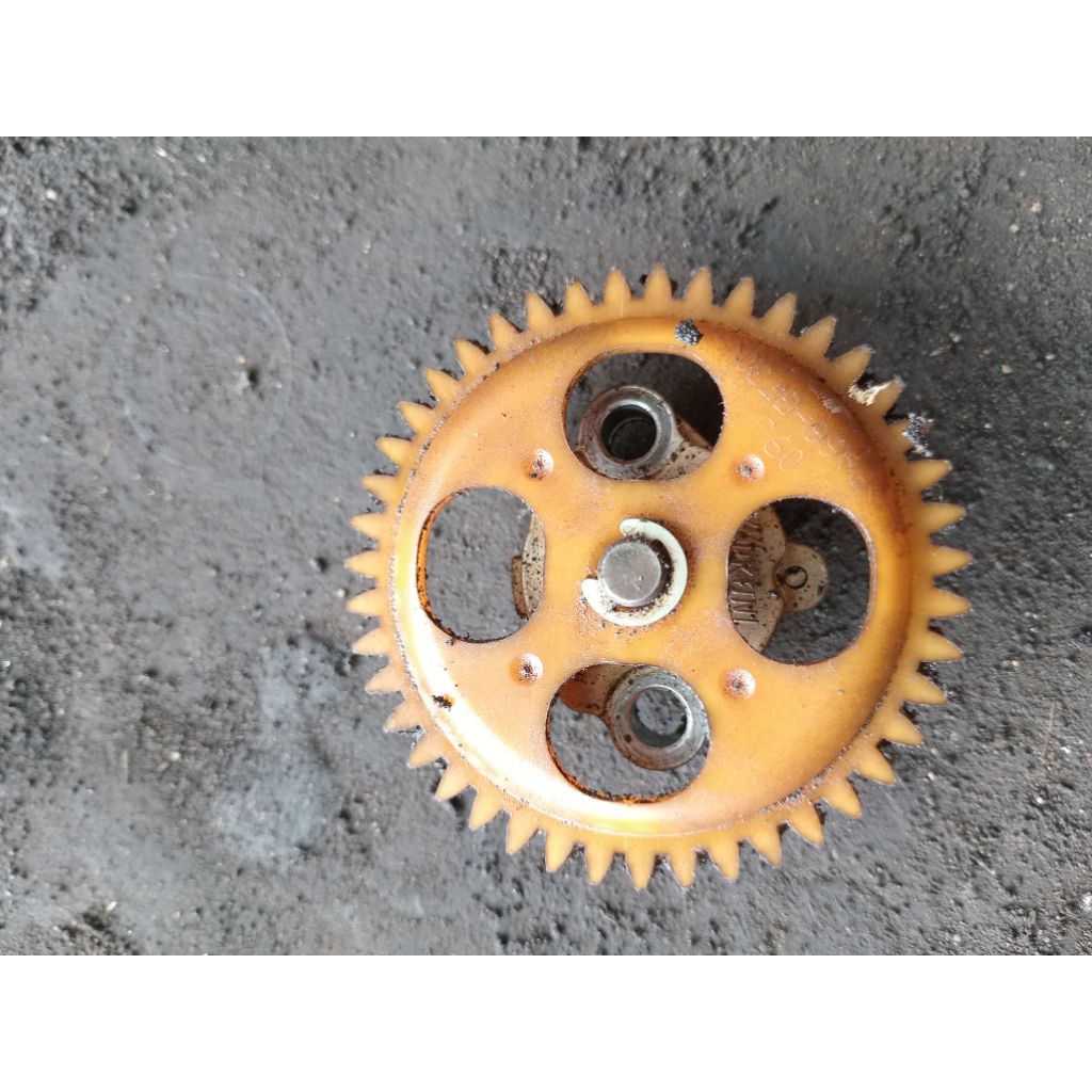 pompa oli suzuki nex,address original copotan