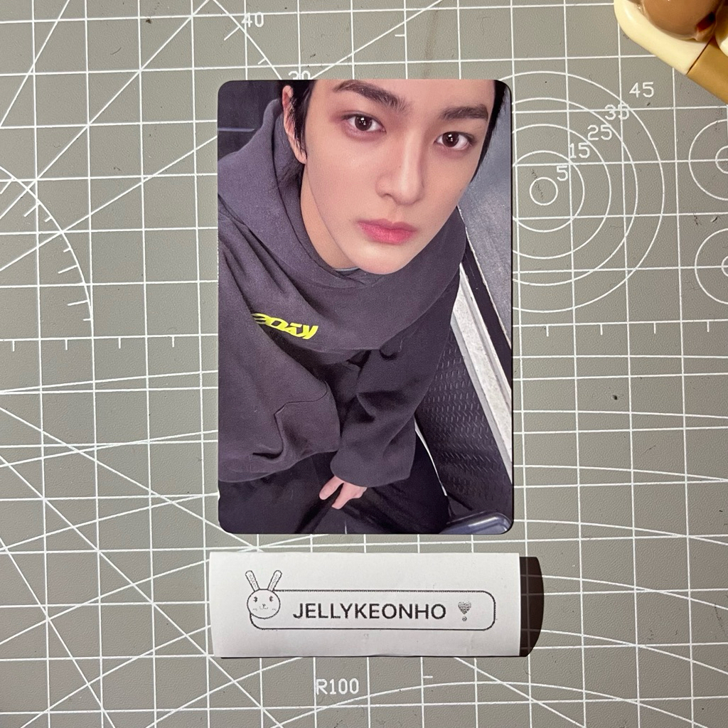 PC OFFICIAL KEONHO CORTIS MUSIC ART