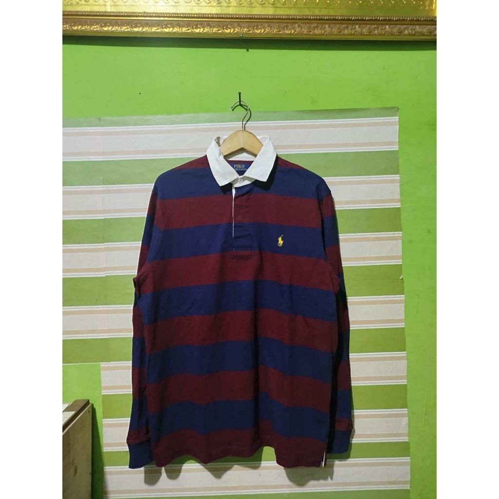 rugby polo