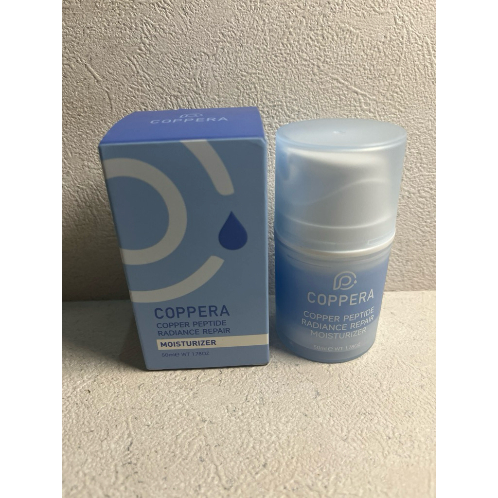Ex Revwe - Coppera Moisturizer
