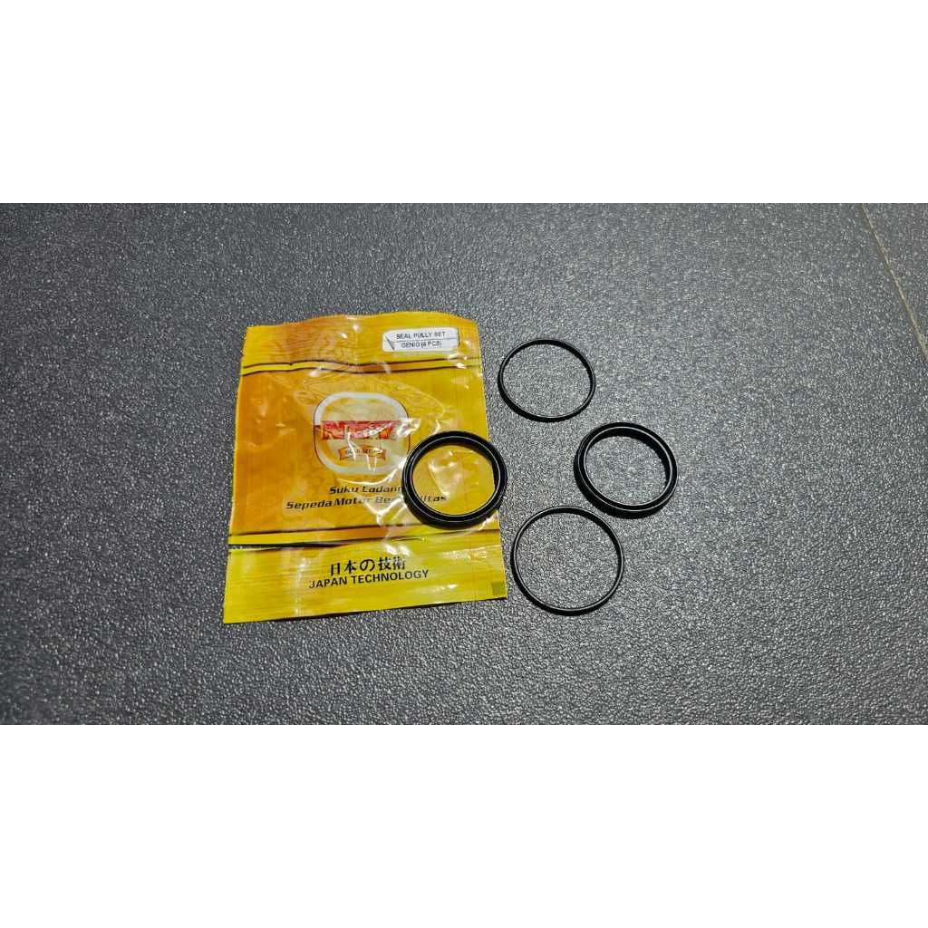 OILSEAL PULLY CVT MERK NGY MOTOR HONDA GENIO