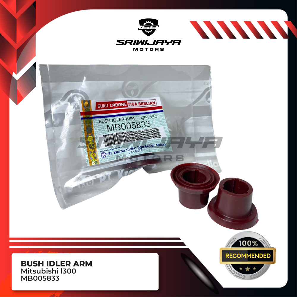 Bush Idler Arm atau Bos Idler Arm Mitsubishi L300