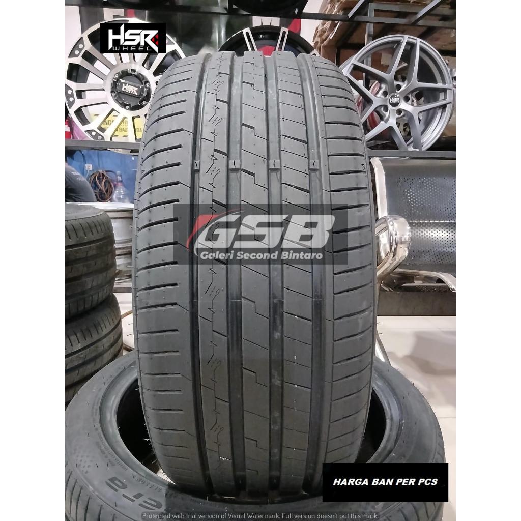 Dijual ban bekas/copotan mrek ACCELERA iota EVT 225 45 R18 ban no minus