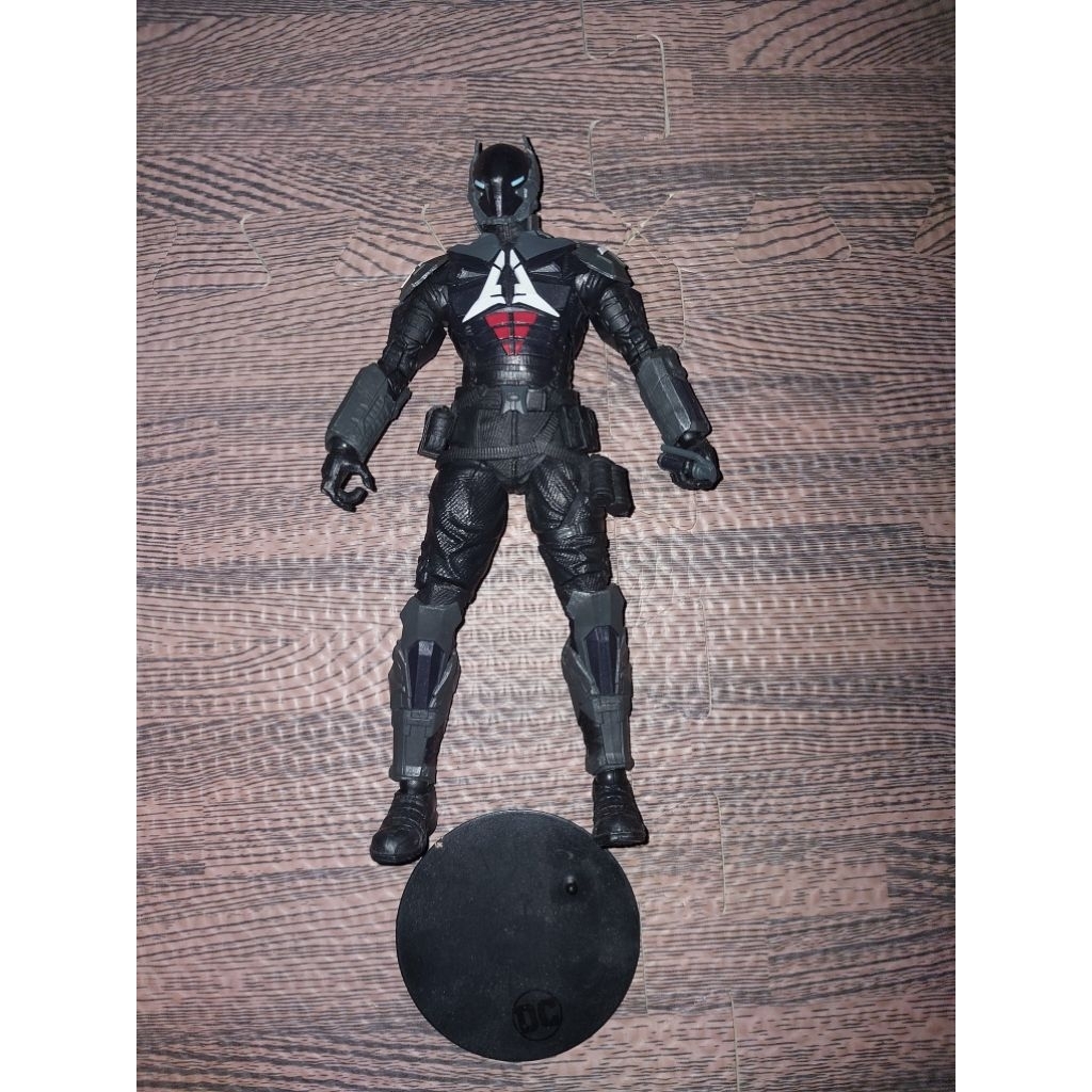 Mcfarlane Batman Arkham Knight Loose