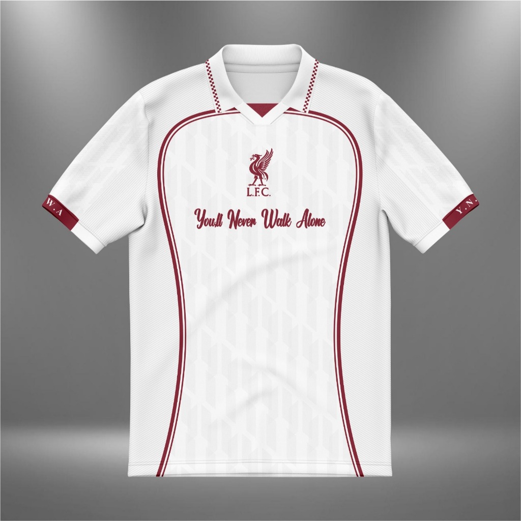 JERSEY FANTASY//BAJU BOLA RETRO// JERSEY FANTASY//JERSEY FULLPRINTING//GRATIS NAMESET | JERSEY RETRO