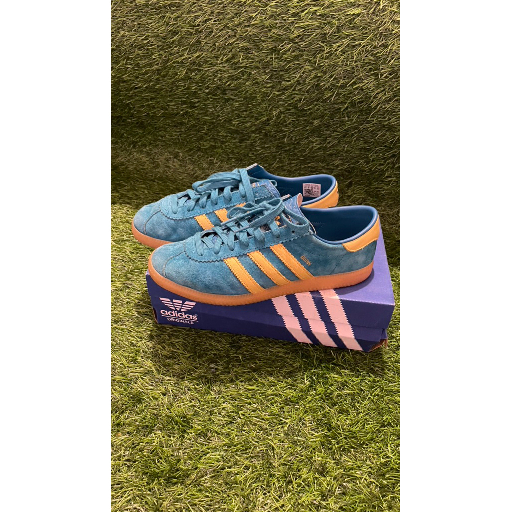 Adidas Bern Blue