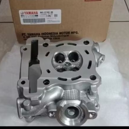 HEAD CYLINDER CYLINDER HEAD AEROX OLD 155 , LEXI 125 KODE PART B65-E1102-00