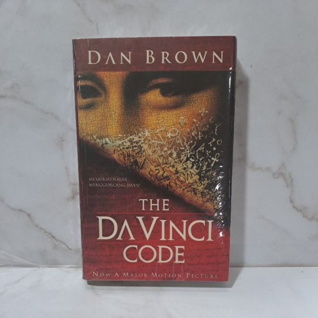 The Da Vinci Code Dan Brown