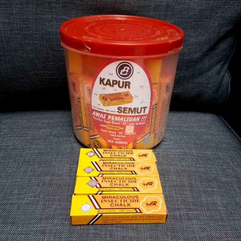 COD Kapur Semut Rc /Kapur Semut Ajaib/Kapur Semut Serangga Kecoa - TERLARIS