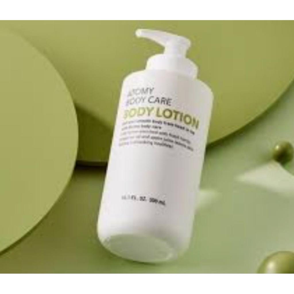 atomy body lotion korea
