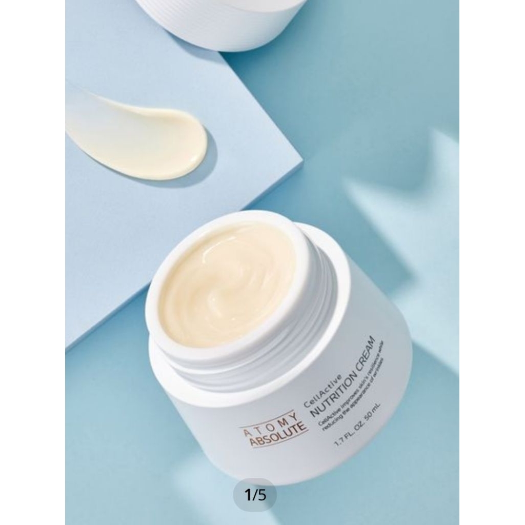 Atomy absolute cellactive nutrition cream korea