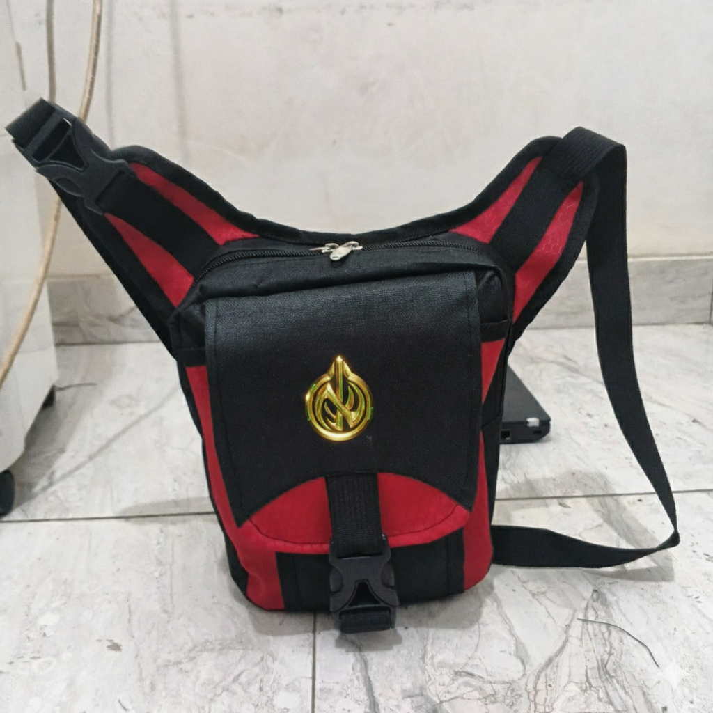 NJV Tas Paha Pria motor touring keren