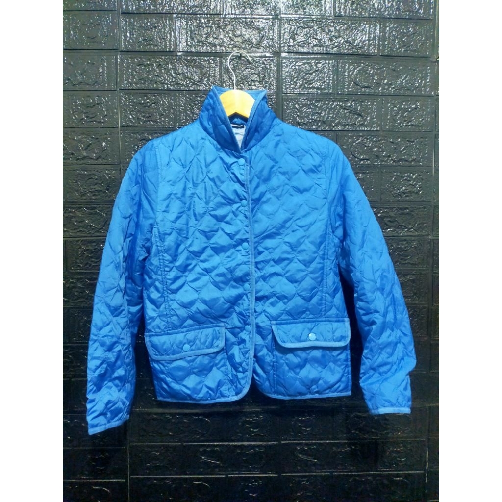 Outer Quilted Uniqlo