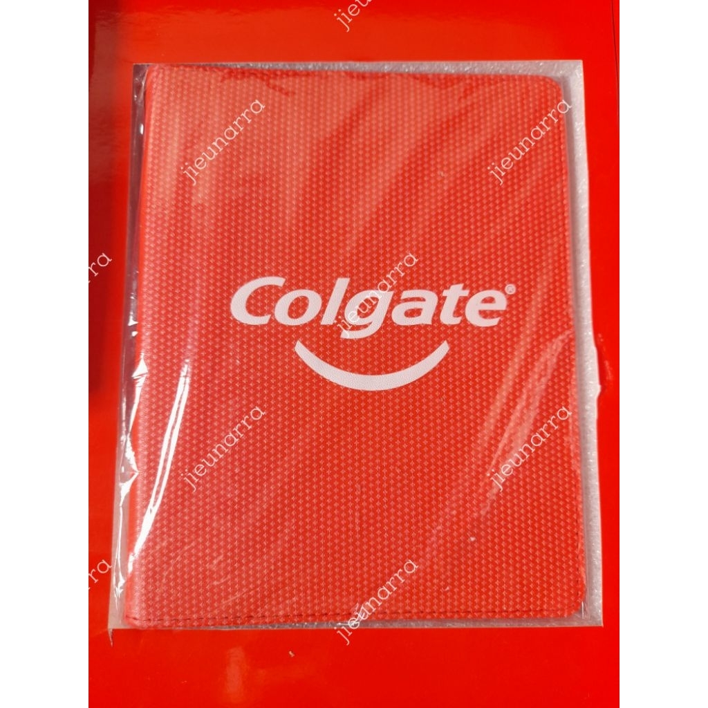 IU x Colgate Official Merchandise - Gratitude Journal