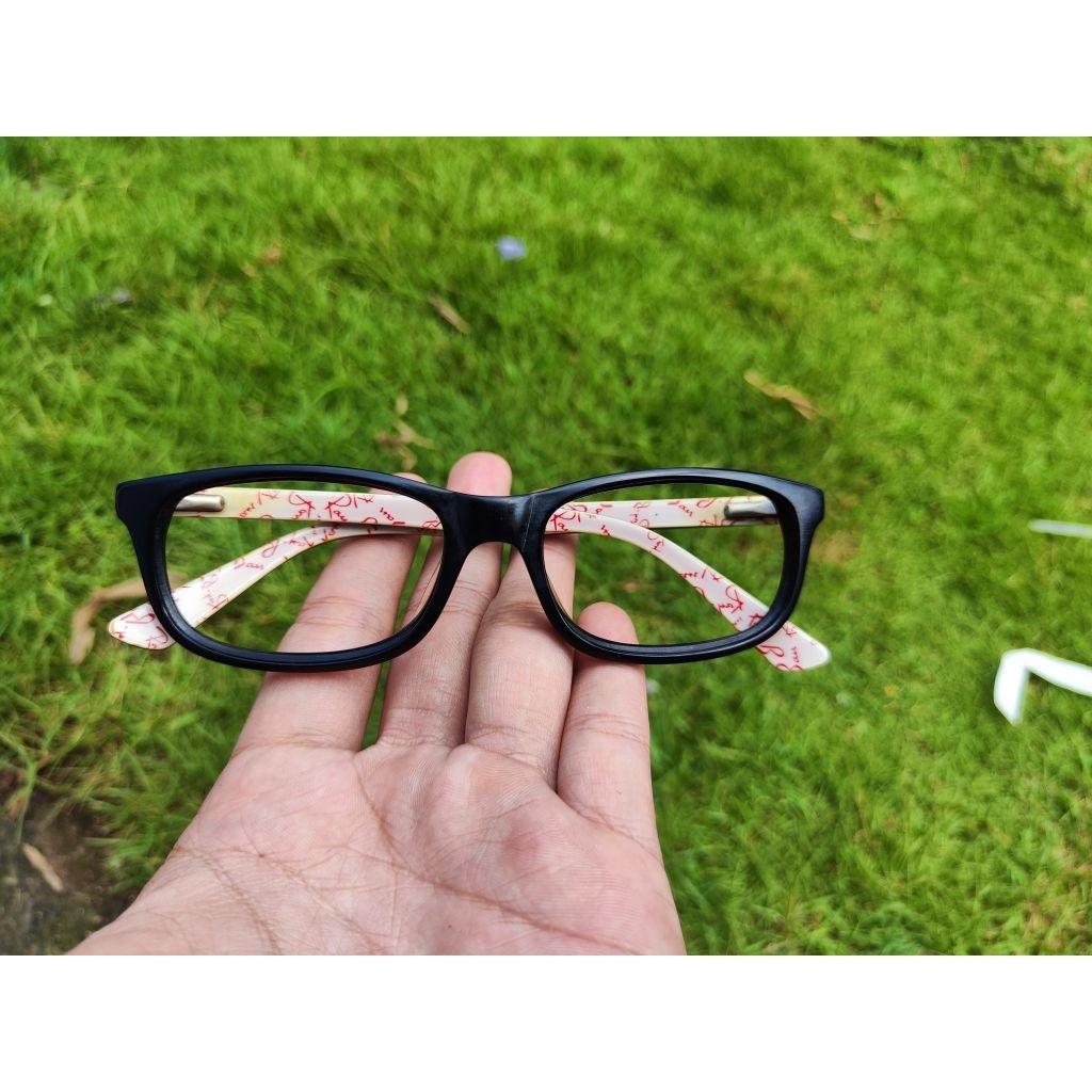 frame kacamata RAY-BAN ORIGINAL SECOND