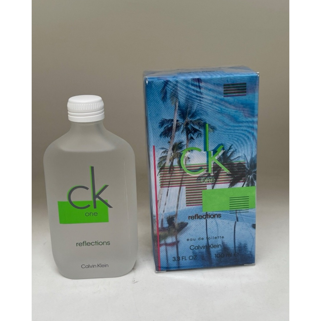 Parfum CK One Reflections