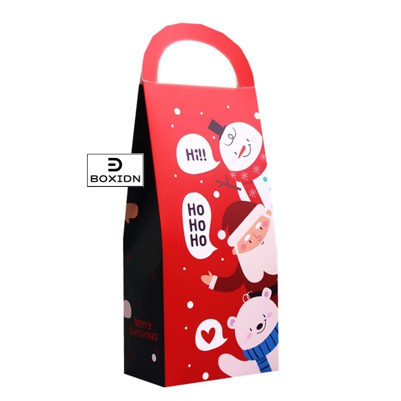 Box natal cookies box permen natal box cookies natal dus cookies natal kotak natal cookies box cokla