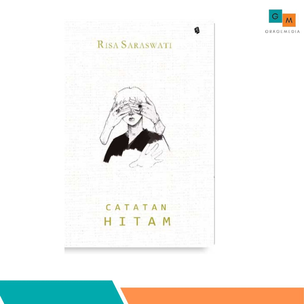 Novel Catatan Hitam - Risa Saraswati - Bukune