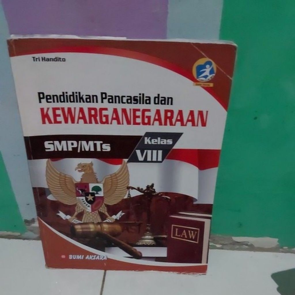 buku PPKN